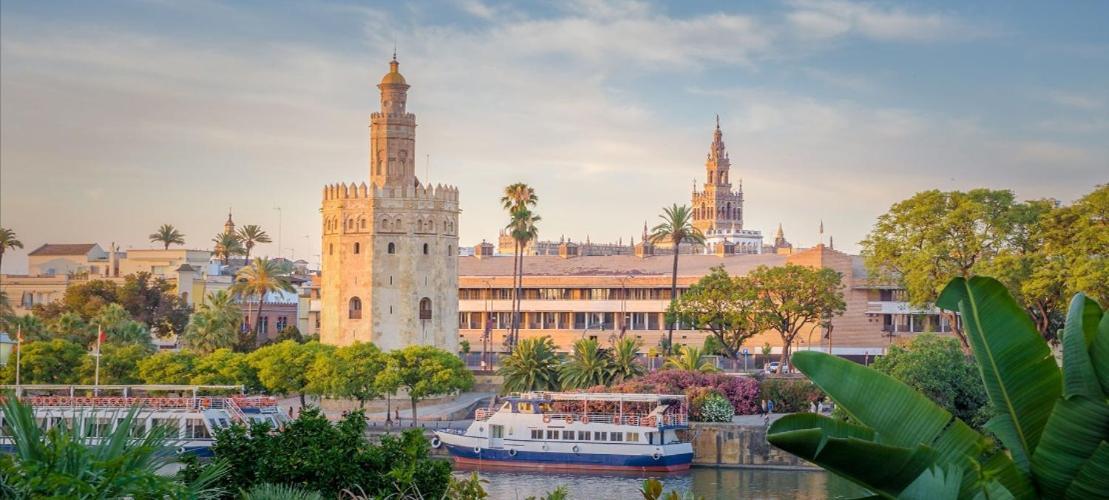 Loft Premium - Puente De Triana Lägenhet Sevilla Exteriör bild