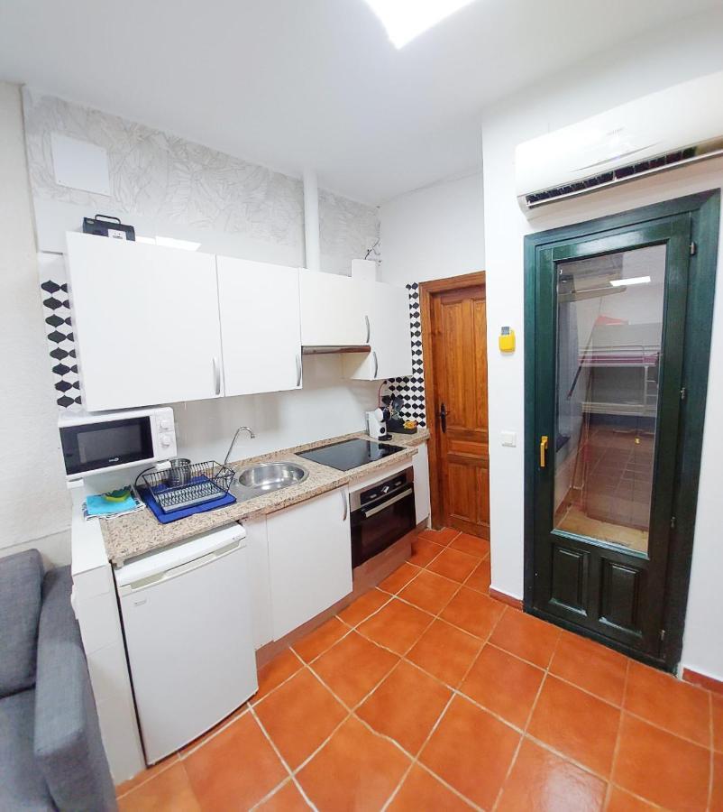 Loft Premium - Puente De Triana Lägenhet Sevilla Exteriör bild