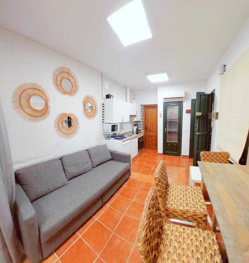 Loft Premium - Puente De Triana Lägenhet Sevilla Exteriör bild