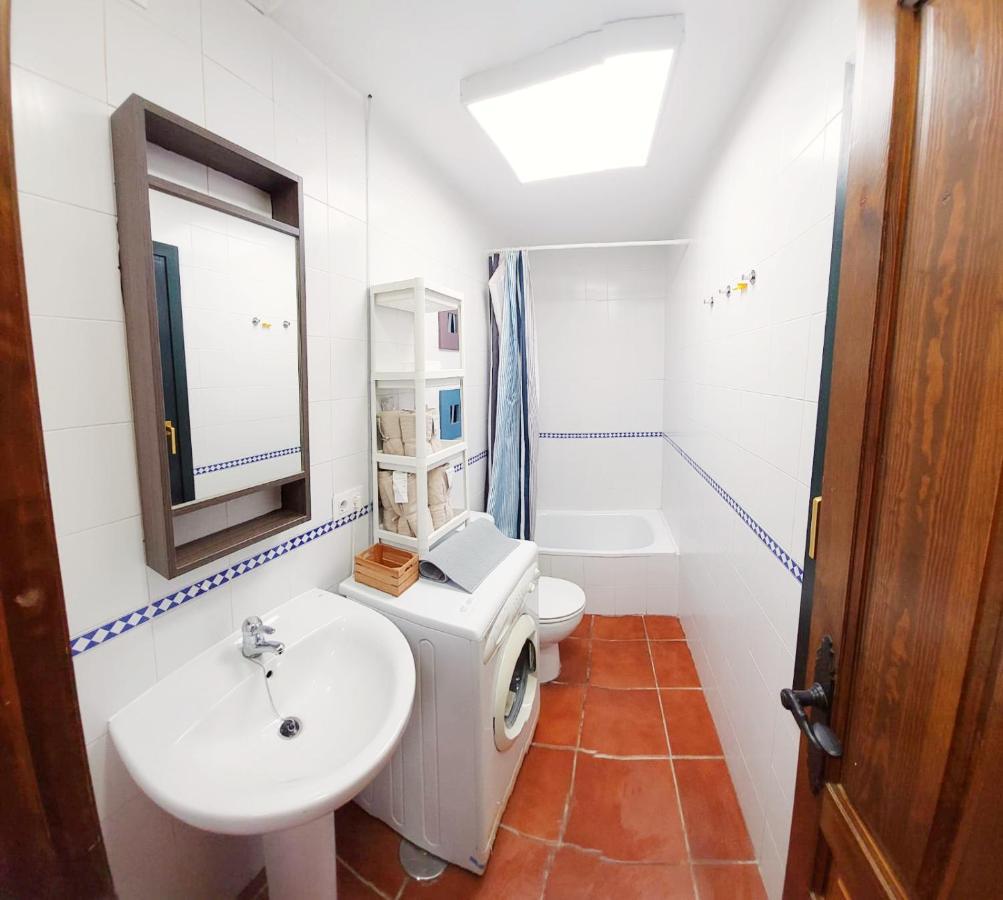 Loft Premium - Puente De Triana Lägenhet Sevilla Exteriör bild