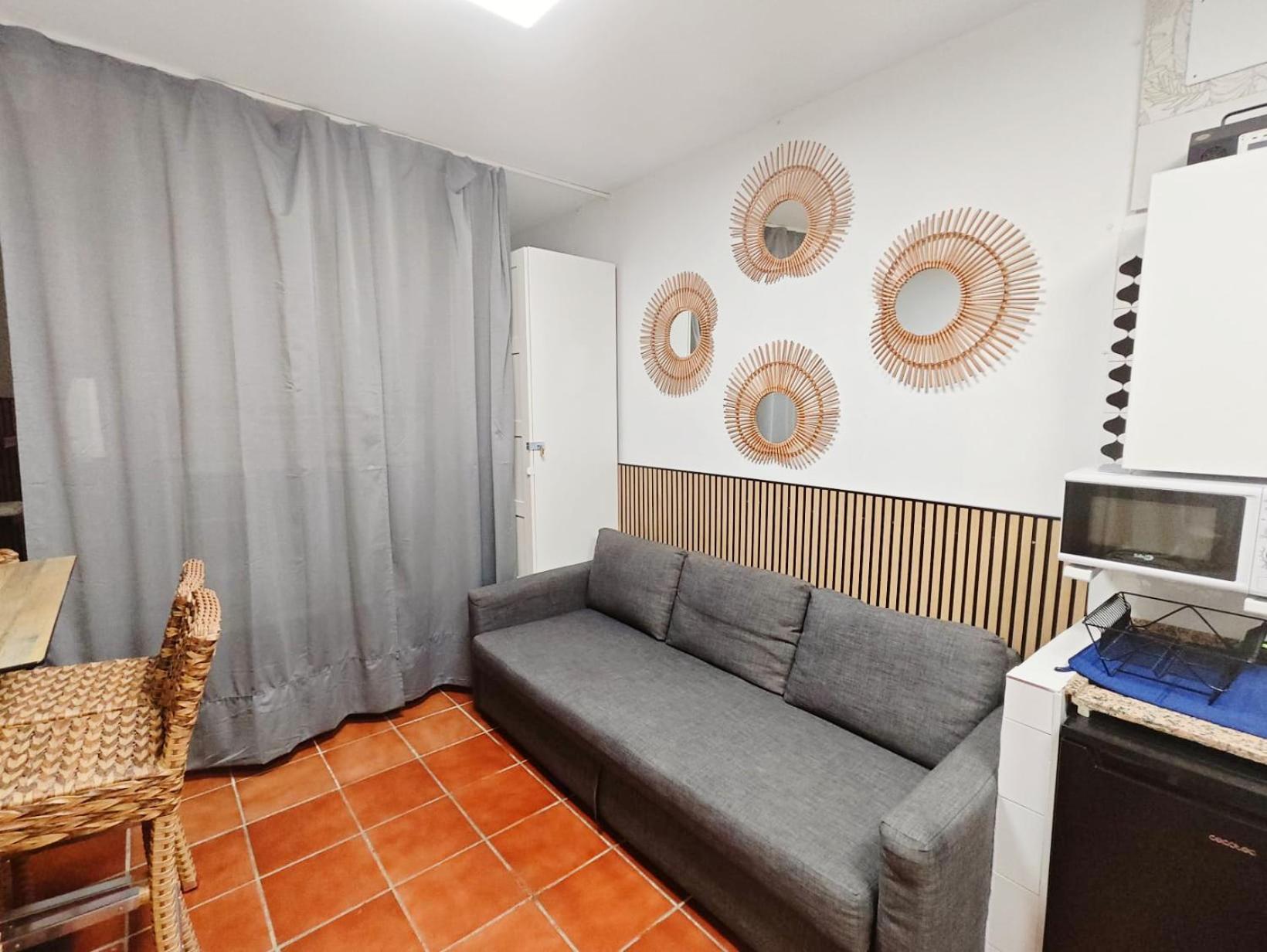 Loft Premium - Puente De Triana Lägenhet Sevilla Exteriör bild