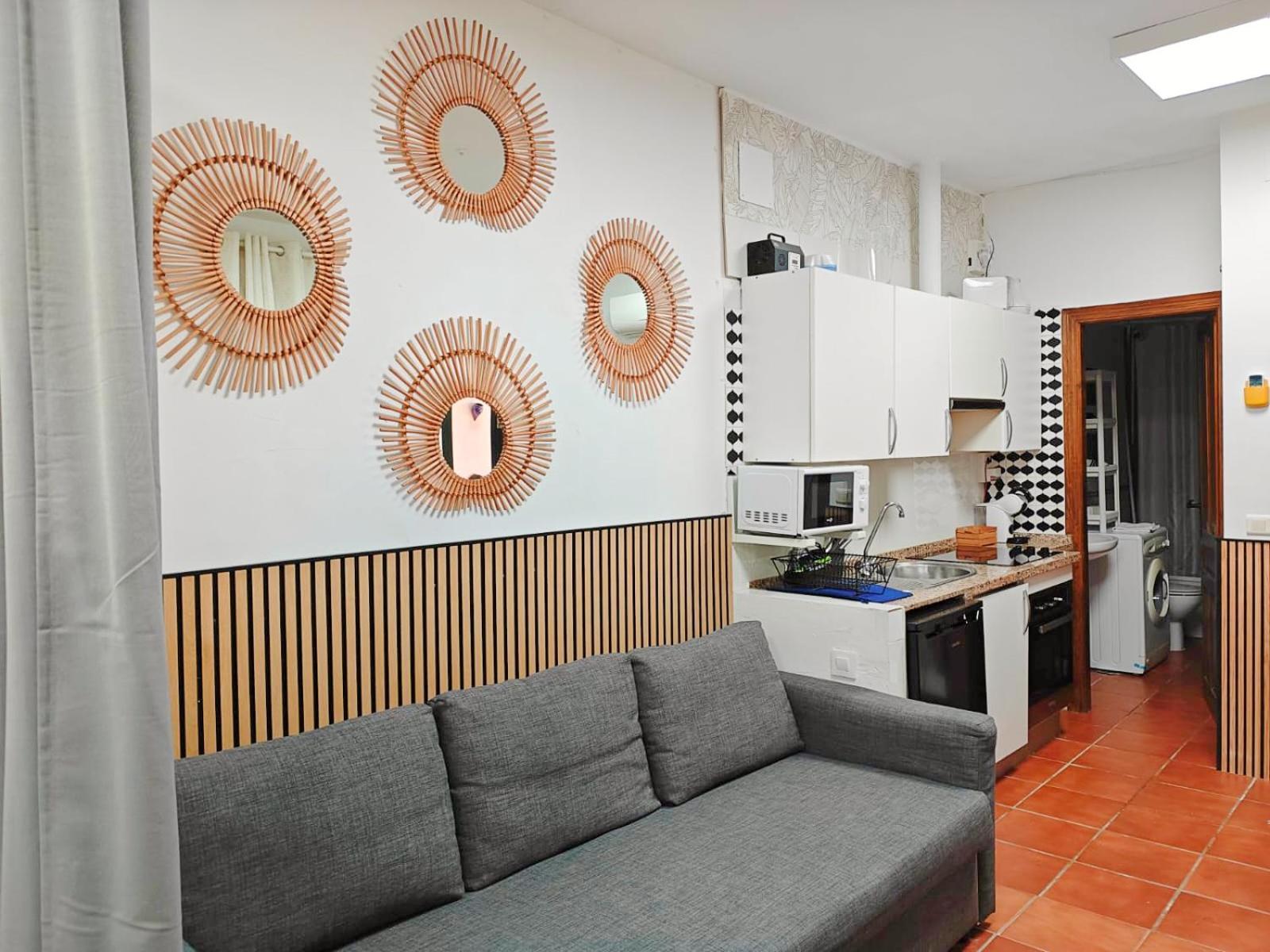 Loft Premium - Puente De Triana Lägenhet Sevilla Exteriör bild